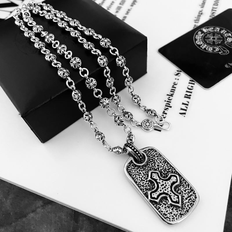 Chrome Hearts Necklaces